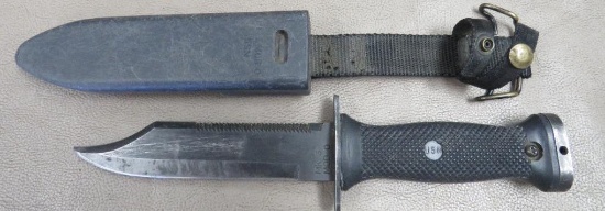 US Navy MK3 Mod 0 Dive and Combat Knife