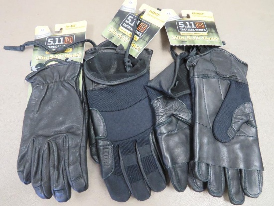 511 Fastac tactical Fast Rope Gloves