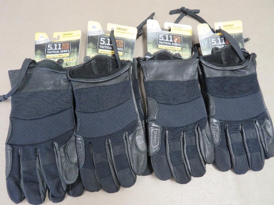 511 Fastac tactical Fast Rope Gloves