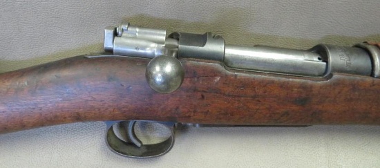 Carl Gustaf - 1896 Swedish Mauser