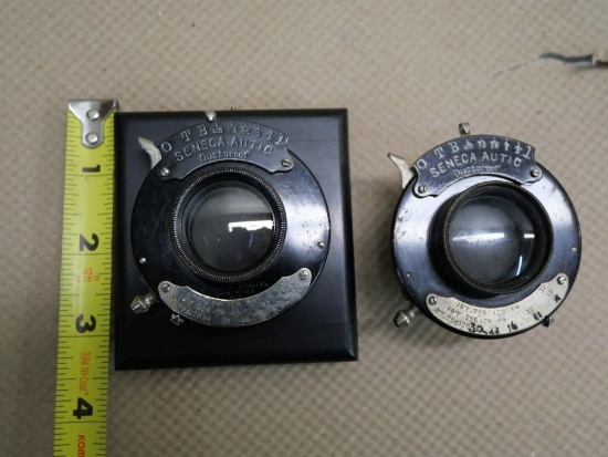 Two Seneca Autic Lenses