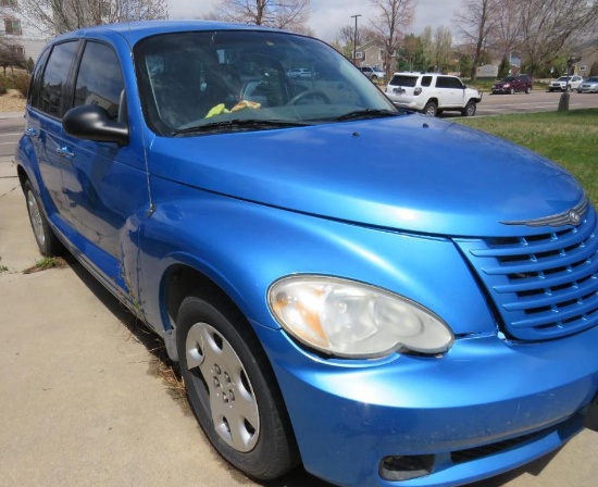 2008 Chrysler PT Cruiser ESTATE VEHICLE