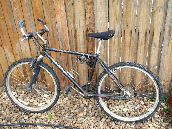 Vintage Specialized Rock Hopper