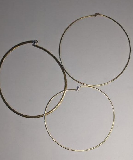 10Kt Yellow Gold Necklaces