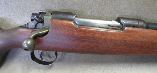 Remington - 1917 Sporter