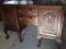 Ornate Antique Carved Buffet