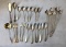 Marked Sterling Silverware Assortment