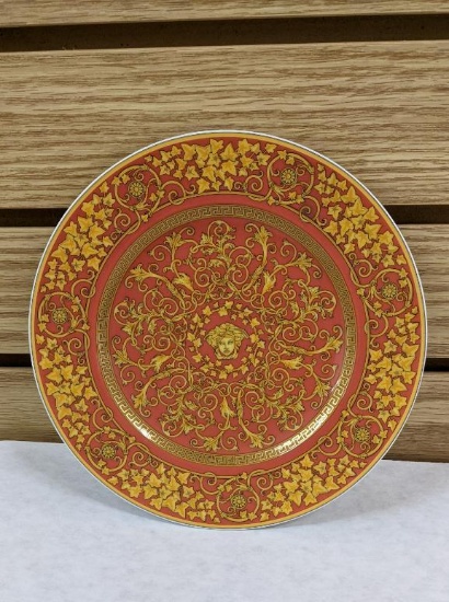 Versace Collector's Plate