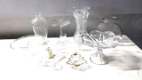 Glass and Crystal Assortment