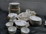 Fifty Plus Pieces of Limoge D&C France China