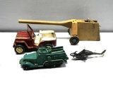 Army Toy Grouping