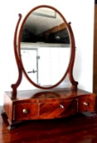 Victorian Era dresser Mirror