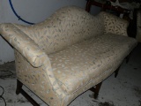 Vintage Upholstered Couch by Richman Furniture Company
