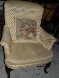 Upholstered side Chair
