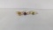 14K Size 4.5 Yellow Gold Ring Assortment