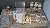 Copper and Brass Jewelers Assortment