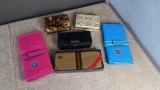 Travelling Jewelry Cases