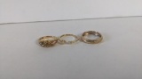 10K Gold Fashion Ring Assortment