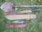 Military Blade and Entrenching Tool