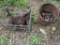 Antique Brass Spouts & Stove Parts