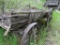 Antique Wagon for Salvage