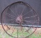 Antique Iron Wheels