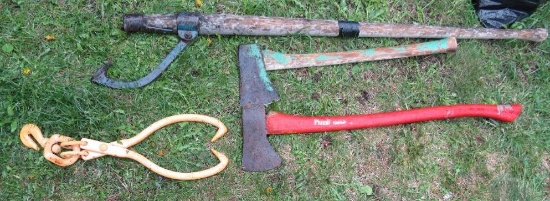 Timber and Wood Tools