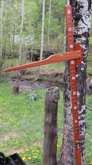 Horse Hand Height Measuring Stick