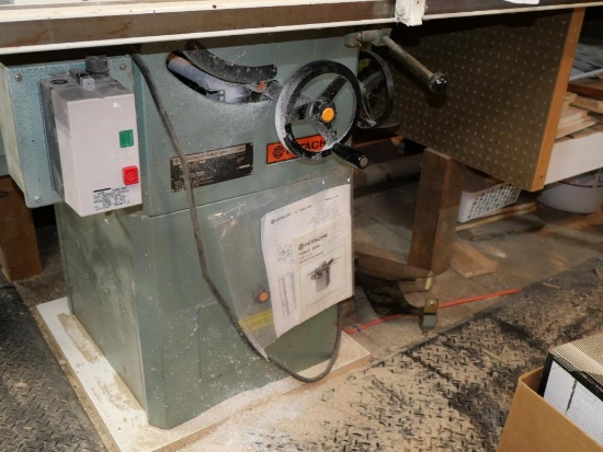 Hitachi Type C 12 " Table Saw