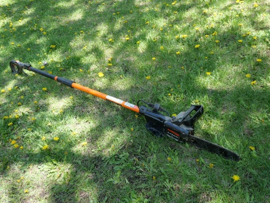 Remington Branch Wizard Pro Electric Pole Saw