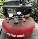 Porter Cable 6 Gallon Compressor