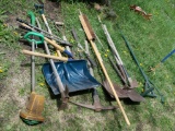 Yard Tool Grouping