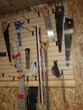 Excellent assortment of hand tools