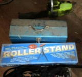 Poulan Micro XXV Chainsaw- New Roller Stand