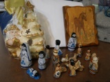 Mini Figurines