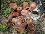 Clay Pot Assortment