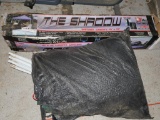 The Shadow 10'x10' Inatant Canopy