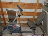 Weslo Exercise Bike