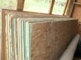 Plywood & Insulation Stack