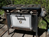 Kitchen Kook Type B kerosene camp stove
