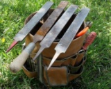 Tool Bucket with Nicholaus Files