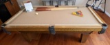 Olhausen Blonde Pool Table
