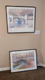 Gary Collins Framed Prints