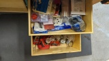 Contents of Drawer 3 and 4