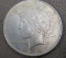 1922 (P) Peace Silver Dollar Coin