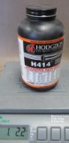 Hodgdon H414 Gunpowder NO SHIPPING
