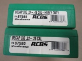 RCBS Decapping Dies