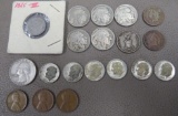 US Collector Coin Assortment