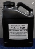 WCC 860 Powder NO SHIPPING