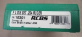 RCBS 204 Ruger Reloading Dies